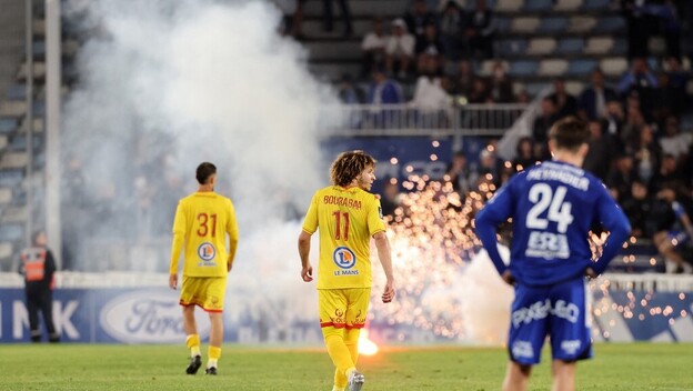 Bastia - Le Mans