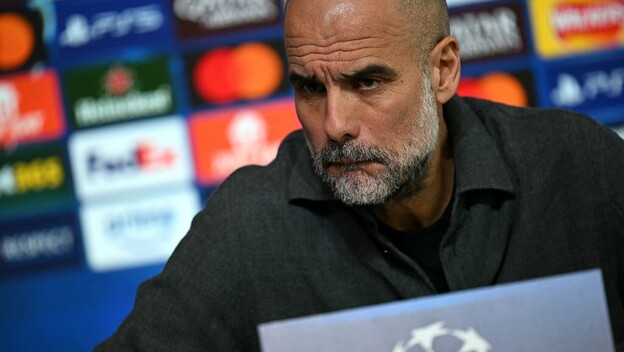Pep Guardiola