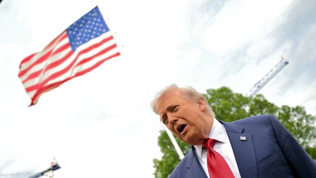Predsjednik SAD-a Donald Trump