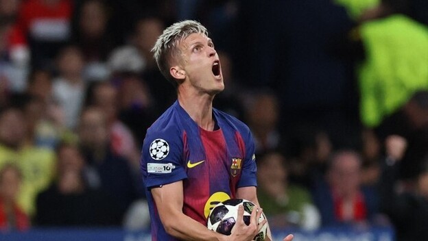 Dani Olmo