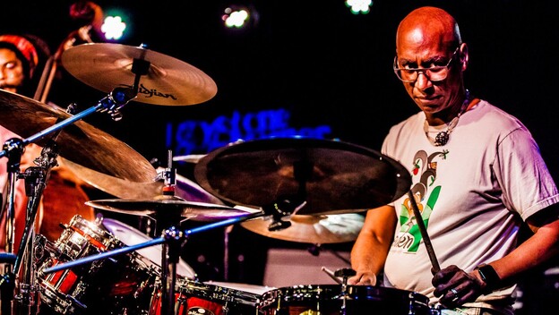 Omar Hakim by Louis Myrie