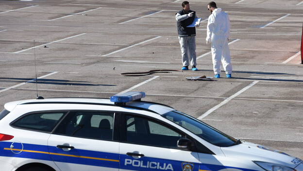 Policija, ilustracija