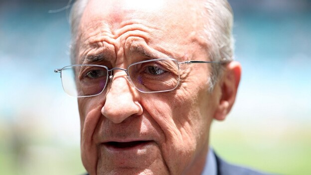 Florentino Perez
