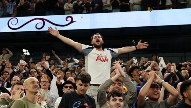 Navijači Tottenhama
