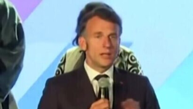 Emmanuel Macron