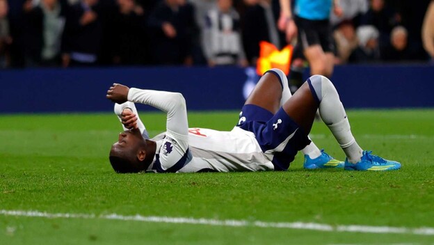 Tottenham - Leeds
