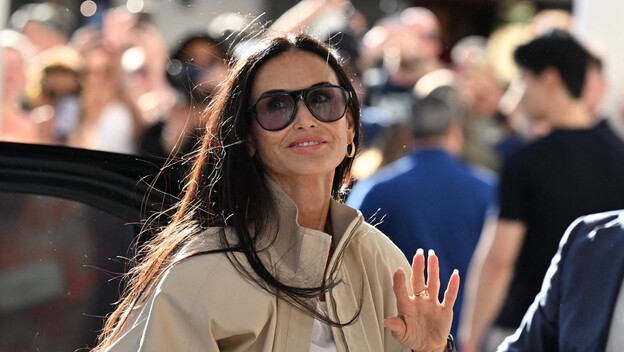 Demi Moore u Cannesu - 5