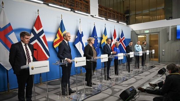 77. zasjedanje Nordijskog vijeća u Stockholmu 2025.