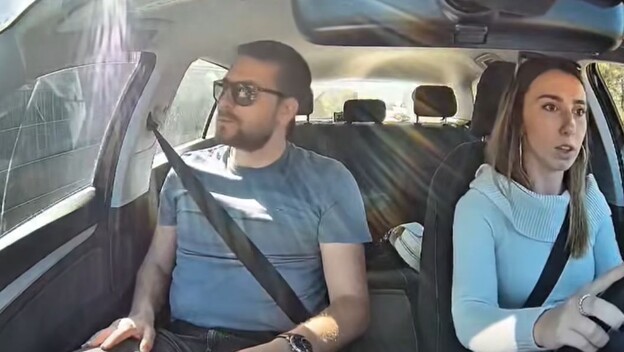 Sat vožnje