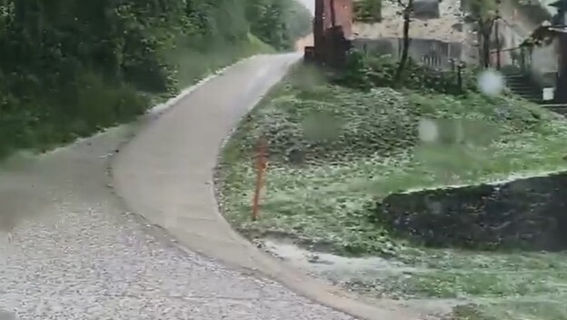 Tuča u Samoboru