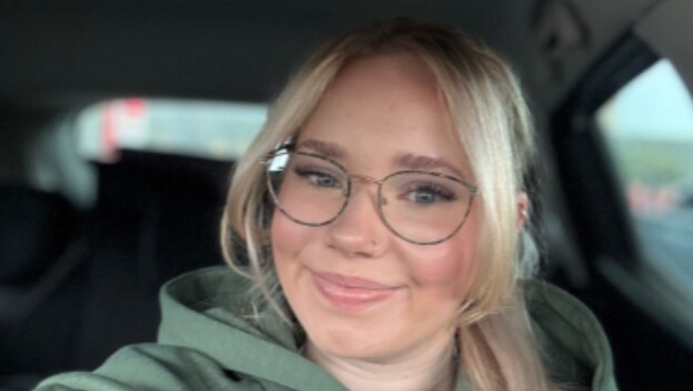 Megan Dixon u svojoj kamapanji na GoFundme
