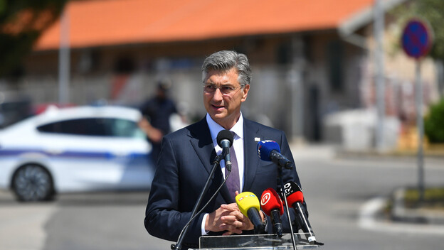Andrej Plenković