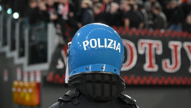 Talijanska policija