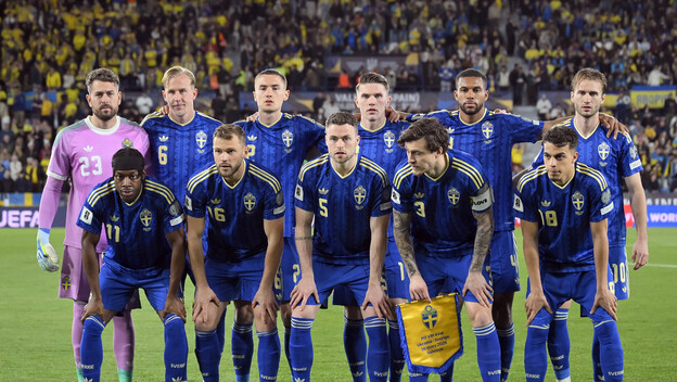 Švedska reprezentacija