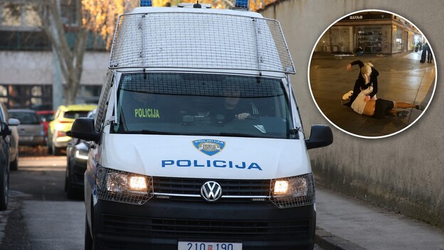 Policija, ilustracija