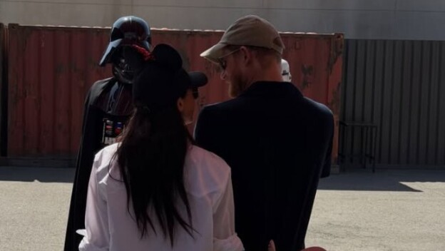 Meghan i Harry