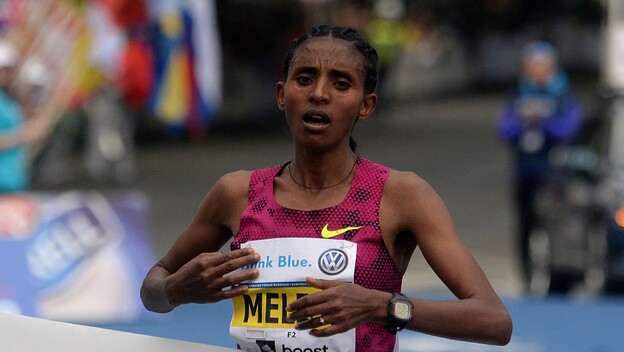 Yebrgual Melese