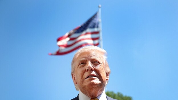 Predsjednik SAD-a Donald Trump