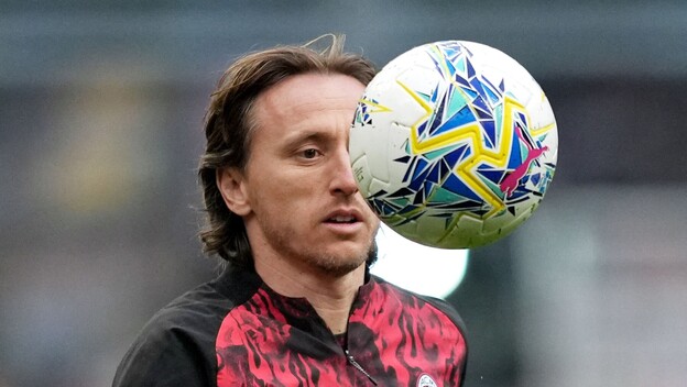 Luka Modrić
