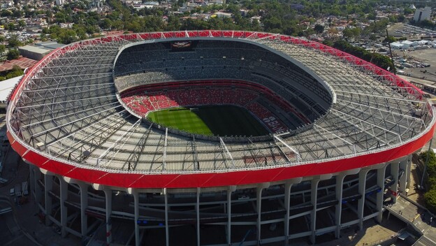 Stadioni SP-a 2026. - 15