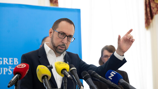 Tomislav Tomašević