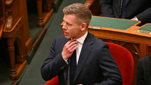 Peter Magyar