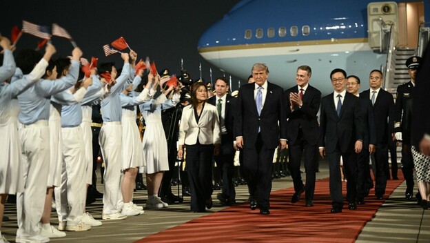 Donald Trump doputovao u Kinu - 3
