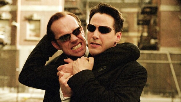 Film ''Matrix''
