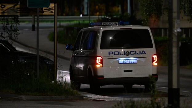 Ilustracija; Zagrebačka policija