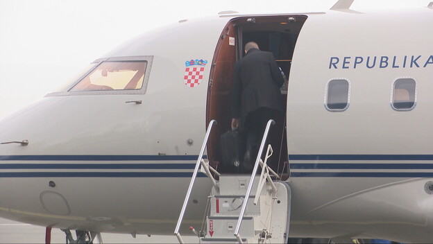Plan za državni zrakoplov