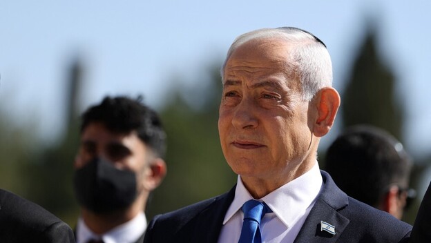 Benjamin Netanyahu