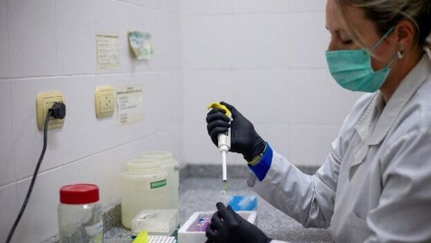 Laboratorij u Argentini