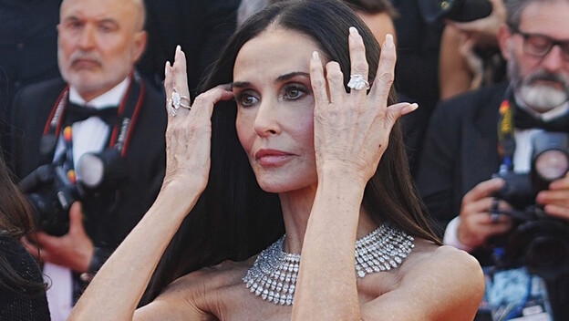 Demi Moore - 7