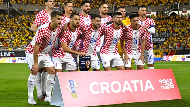 Hrvatska nogometna reprezentacija