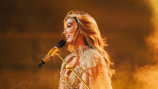 Australska pjevačica Delta Goodrem