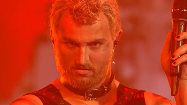 Sven Pocrnić kao Sam Smith