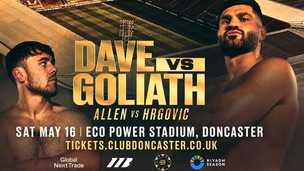 Hrgović vs. Allen