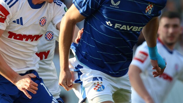 Hajduk - Dinamo