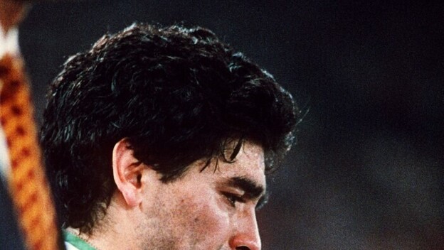Diego Maradona