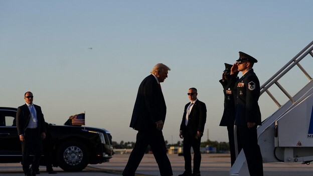 Donald Trump, predsjednik SAD-a