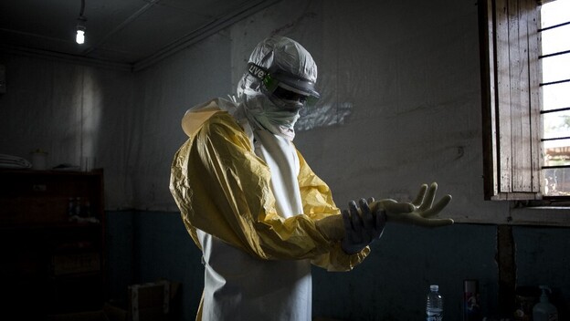 Ebola u Kongu