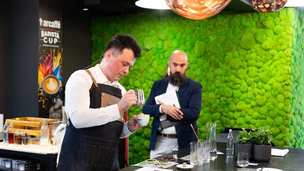 Barcaffè Barista Cup 2025