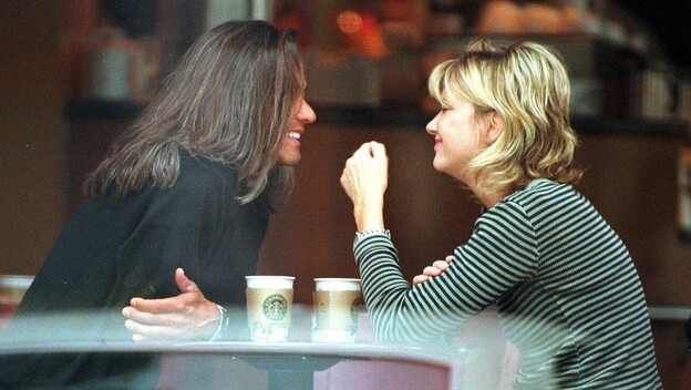 Patrick McDermott, Olivia Newton-John