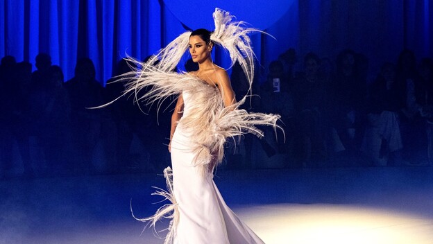 Stephan Rolland, bridal, BBFW2026
