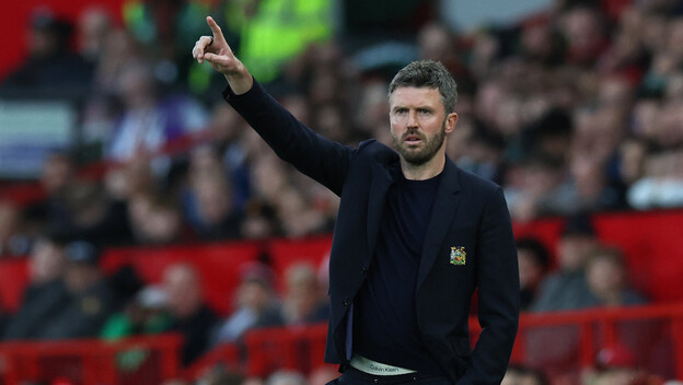 Michael Carrick