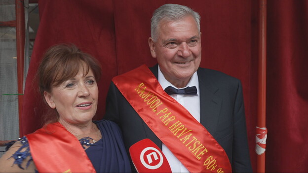 In Magazin: Izbor za Miss i Mister Hrvatske 60+ - 2