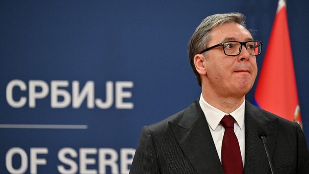 Aleksandar Vučić, predsjednik Srbije