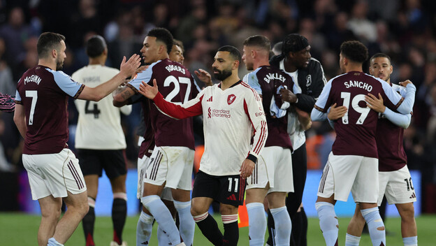 Aston Villa i Liverpool
