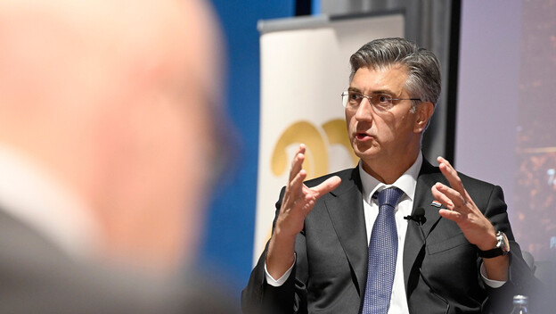 Andrej Plenković