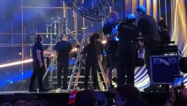 Eurovizijski ninje